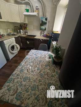 2-к квартира, вторичка, 43м2, 5/5 этаж