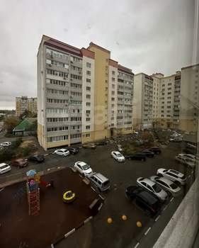1-к квартира, вторичка, 40м2, 4/10 этаж