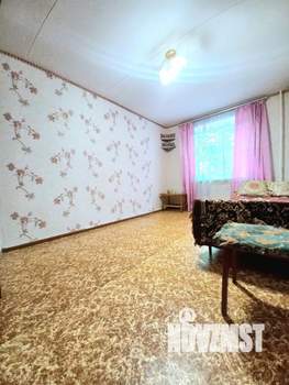 2-к квартира, вторичка, 50м2, 1/5 этаж