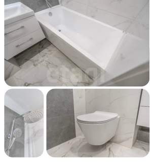 Студия квартира, вторичка, 30м2, 15/25 этаж