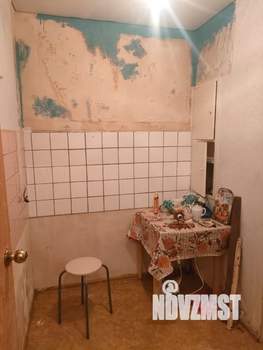 1-к квартира, вторичка, 13м2, 1/5 этаж