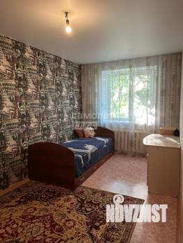 3-к квартира, вторичка, 61м2, 4/5 этаж