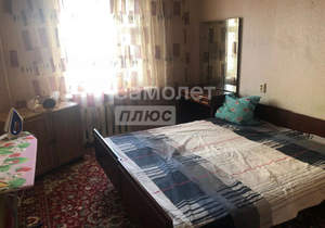 3-к квартира, вторичка, 57м2, 7/9 этаж