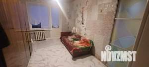 3-к квартира, вторичка, 59м2, 5/5 этаж