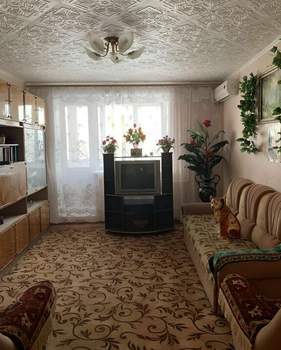 3-к квартира, вторичка, 66м2, 8/9 этаж