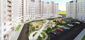 1-к квартира, вторичка, 36м2, 5/10 этаж