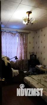 3-к квартира, вторичка, 58м2, 9/9 этаж