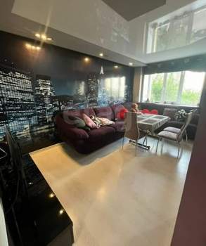 4-к квартира, вторичка, 120м2, 2/10 этаж
