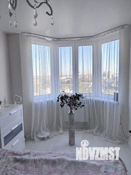 2-к квартира, вторичка, 56м2, 24/26 этаж