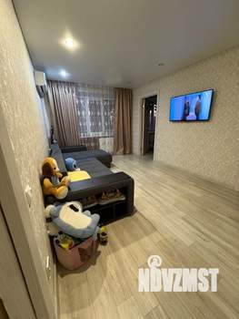 4-к квартира, вторичка, 62м2, 4/5 этаж