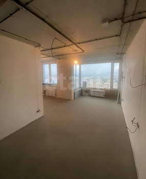 1-к квартира, вторичка, 34м2, 20/25 этаж