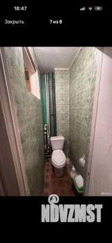 2-к квартира, вторичка, 44м2, 1/5 этаж