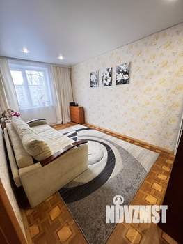 3-к квартира, вторичка, 60м2, 4/5 этаж