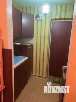 Студия квартира, вторичка, 18м2, 3/5 этаж