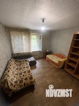 1-к квартира, вторичка, 19м2, 2/5 этаж