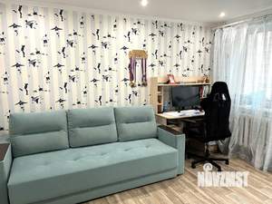 2-к квартира, вторичка, 44м2, 4/5 этаж