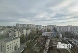 Студия квартира, вторичка, 54м2, 13/17 этаж