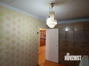 3-к квартира, вторичка, 58м2, 3/5 этаж