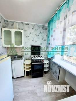 2-к квартира, вторичка, 46м2, 5/5 этаж