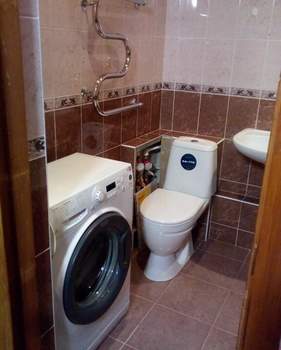1-к квартира, вторичка, 38м2, 1/9 этаж