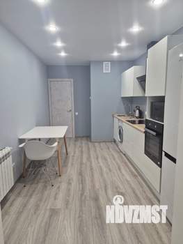 1-к квартира, вторичка, 46м2, 22/25 этаж