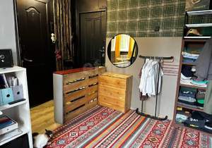 1-к квартира, вторичка, 23м2, 1/5 этаж