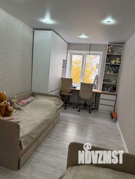 3-к квартира, вторичка, 62м2, 4/5 этаж