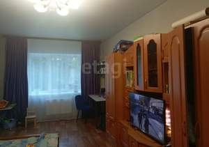 1-к квартира, вторичка, 52м2, 2/10 этаж