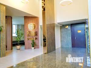 2-к квартира, вторичка, 53м2, 10/19 этаж