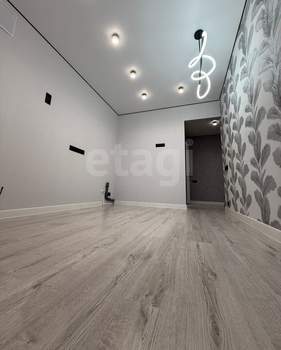 1-к квартира, вторичка, 40м2, 7/17 этаж