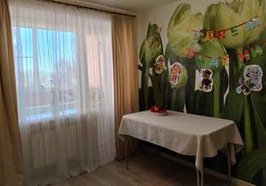2-к квартира, вторичка, 74м2, 4/10 этаж