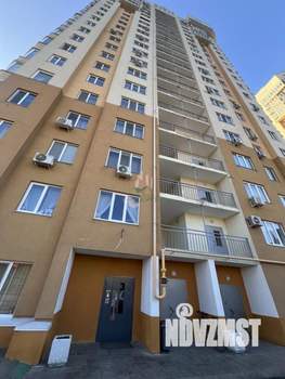 3-к квартира, вторичка, 89м2, 16/20 этаж