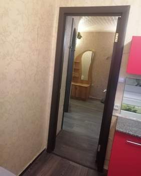 2-к квартира, вторичка, 43м2, 4/5 этаж