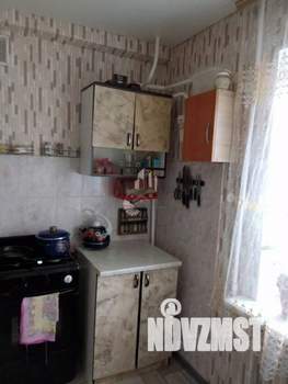 2-к квартира, вторичка, 37м2, 1/2 этаж
