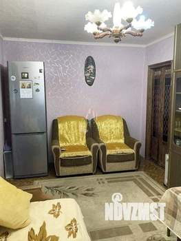 2-к квартира, вторичка, 43м2, 3/5 этаж