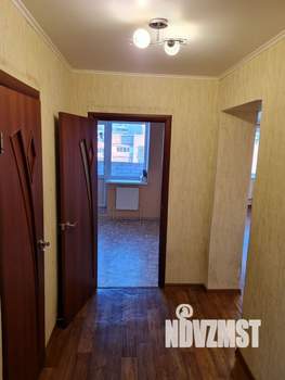 1-к квартира, вторичка, 40м2, 6/10 этаж