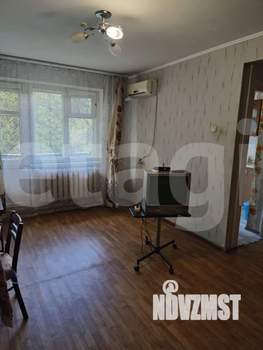 3-к квартира, вторичка, 59м2, 2/5 этаж