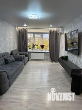 3-к квартира, вторичка, 62м2, 4/5 этаж