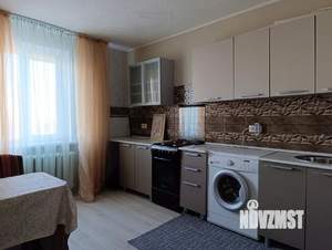 1-к квартира, вторичка, 34м2, 6/9 этаж