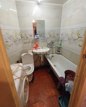 1-к квартира, вторичка, 36м2, 6/9 этаж