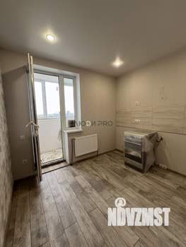 1-к квартира, вторичка, 34м2, 18/25 этаж