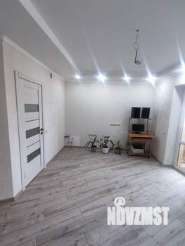 1-к квартира, вторичка, 39м2, 8/25 этаж