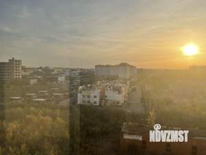 1-к квартира, вторичка, 34м2, 8/10 этаж