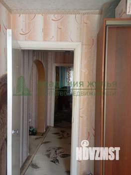 3-к квартира, вторичка, 62м2, 4/5 этаж