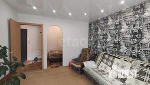 1-к квартира, вторичка, 34м2, 1/5 этаж