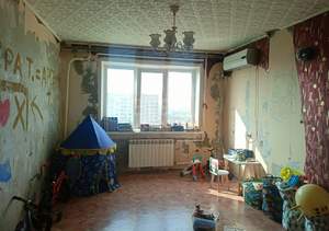 3-к квартира, вторичка, 65м2, 10/10 этаж