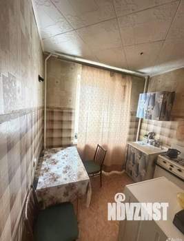 2-к квартира, вторичка, 44м2, 1/5 этаж
