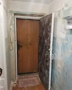 1-к квартира, вторичка, 29м2, 3/5 этаж
