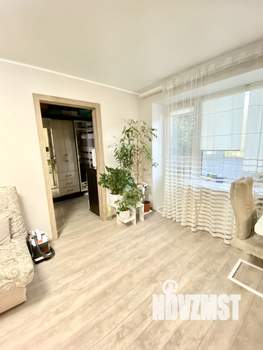 3-к квартира, вторичка, 55м2, 3/5 этаж