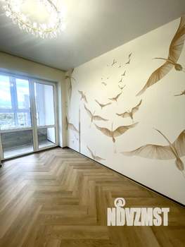 2-к квартира, вторичка, 58м2, 10/16 этаж